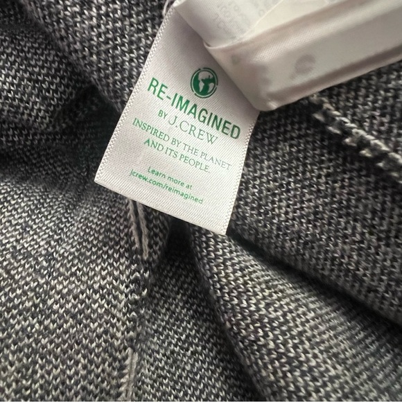 J.Crew Sophie Sweater Blazer in Glen Plaid Size XXS - Picture 13 of 14